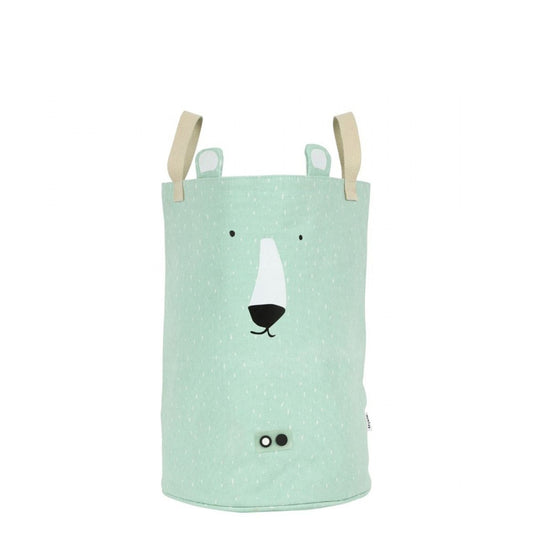 Αποθηκευτικό Καλάθι Μικρό Mr Polar Bear