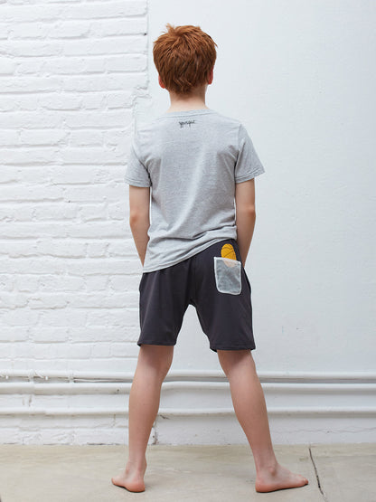 Παιδικό Σορτς Basketball