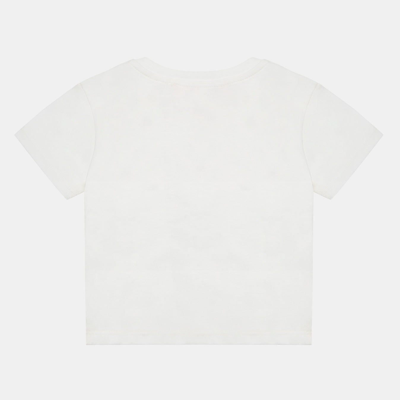 Βρεφική Μπλούζα T-Shirt Tangram White