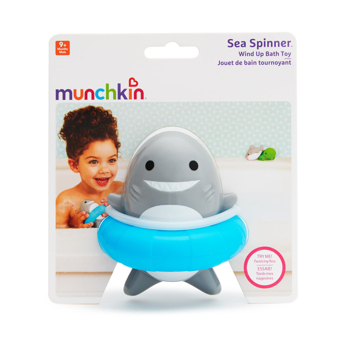Παιχνίδι Μπάνιου Sea Spinner