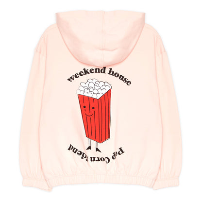 Παιδική Ζακέτα Φούτερ Pop Corn