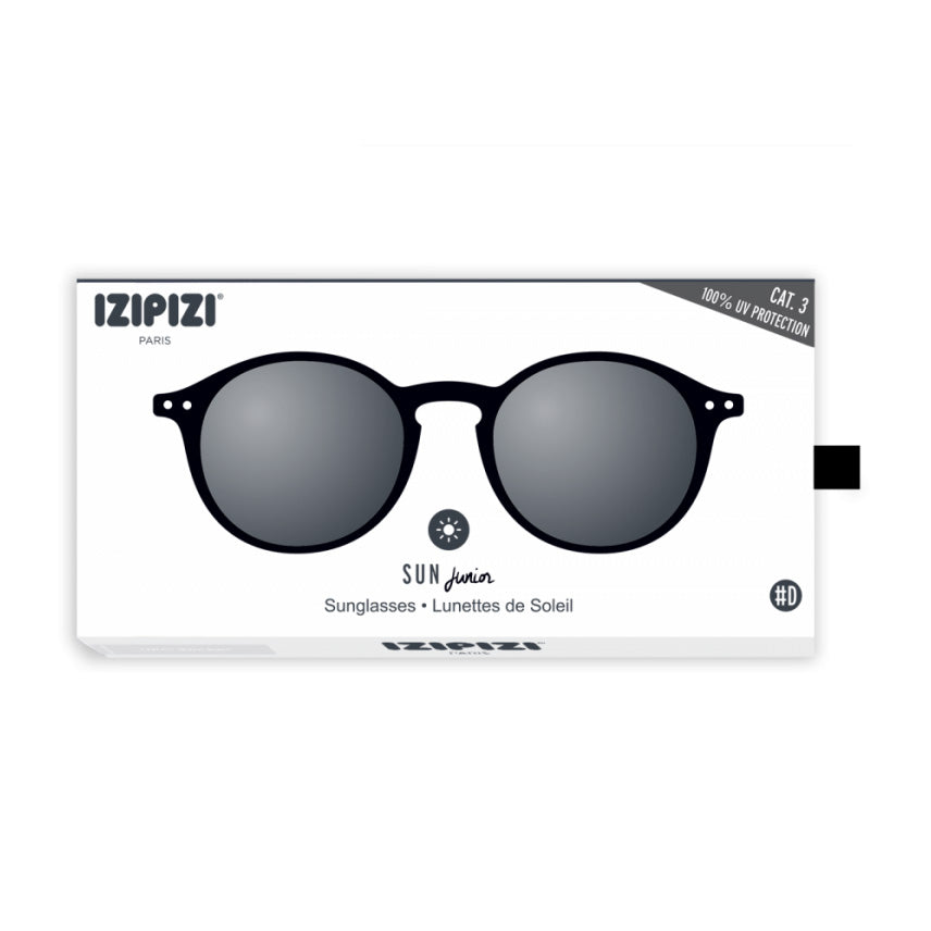 Παιδικά Γυαλιά Ηλίου Black #D