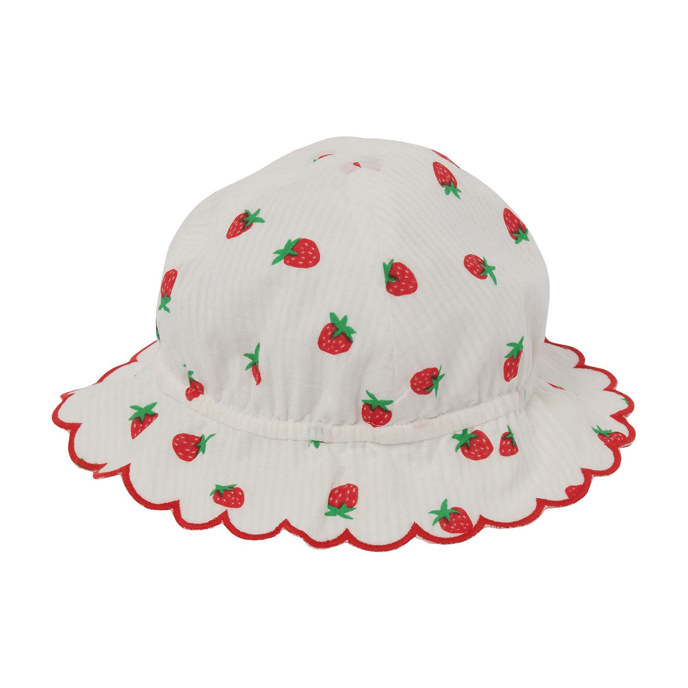 Βρεφικό Καπέλο Strawberries
