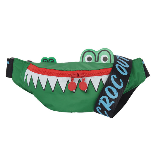 Τσαντάκι Μέσης Croco