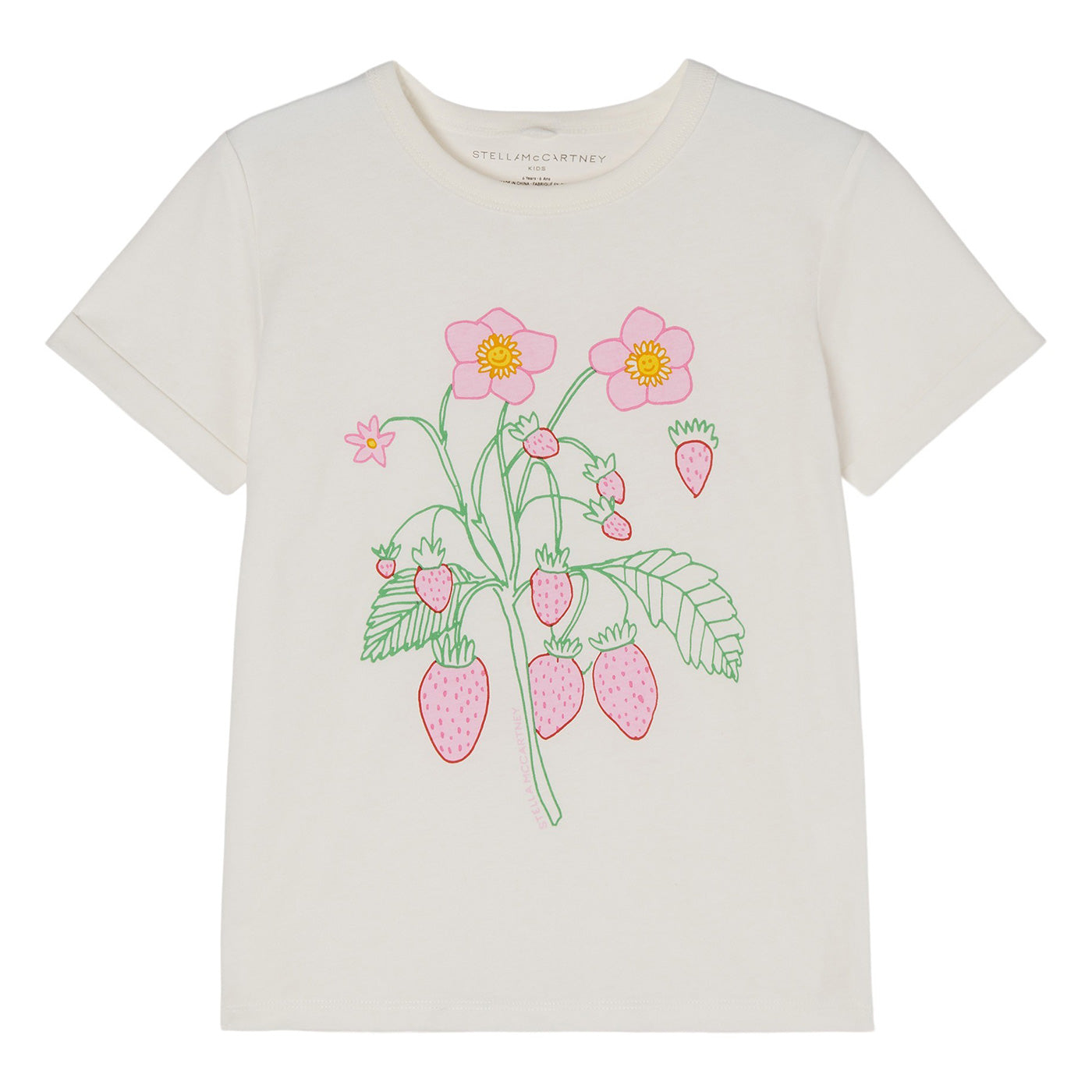 Παιδική Μπλούζα T-Shirt Strawberry Plant