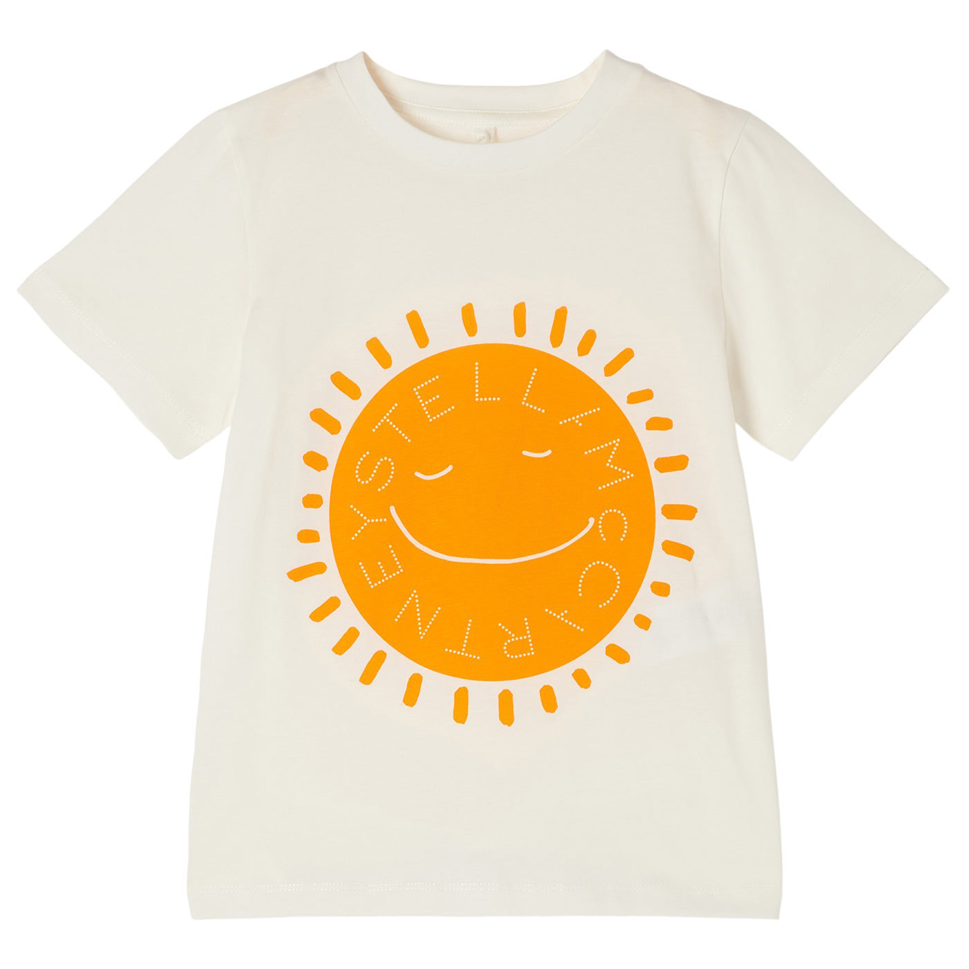 Παιδική Μπλούζα T-Shirt Smiley Sun