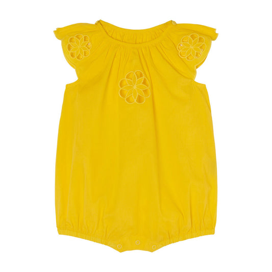 Βρεφικό Φορμάκι Κίτρινο