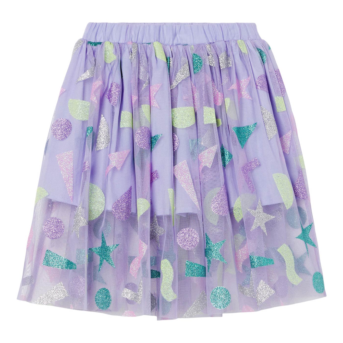 Παιδική Τούλινη Φούστα Lilac