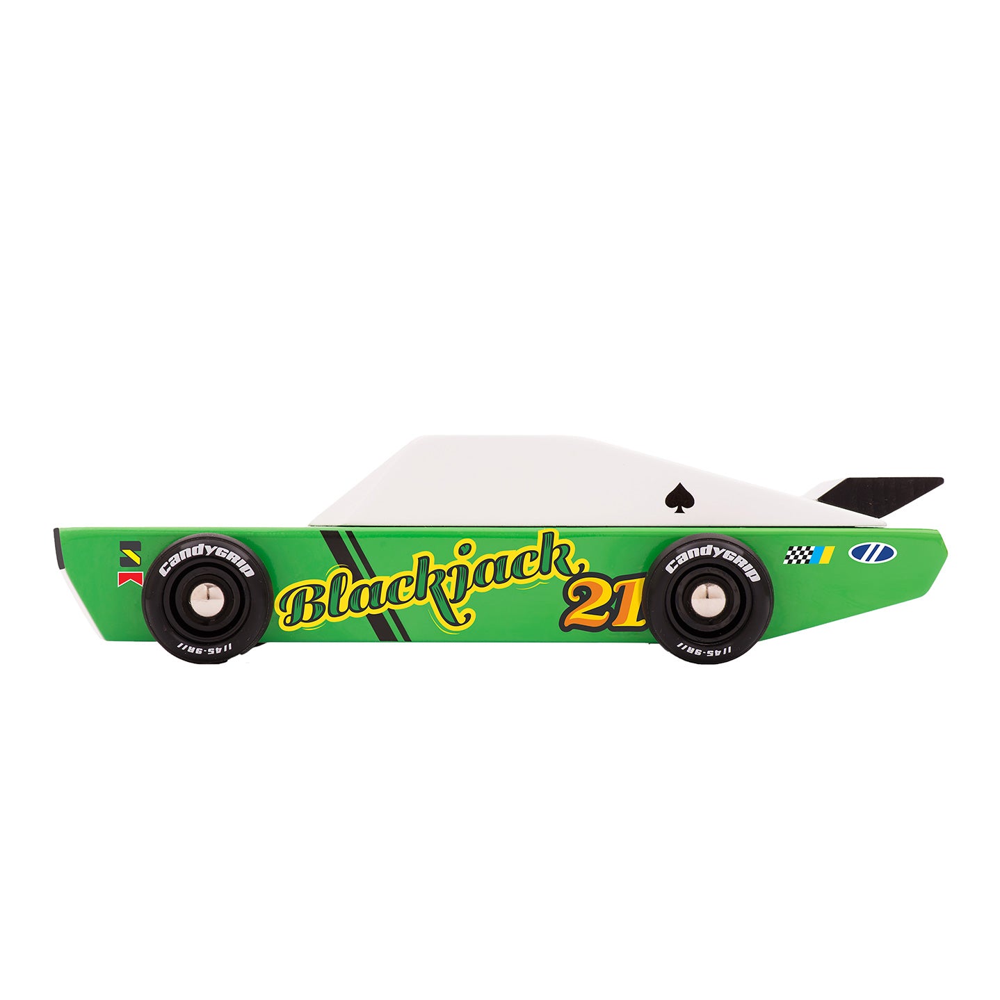 Ξύλινο Αυτοκίνητο Blackjack Racer
