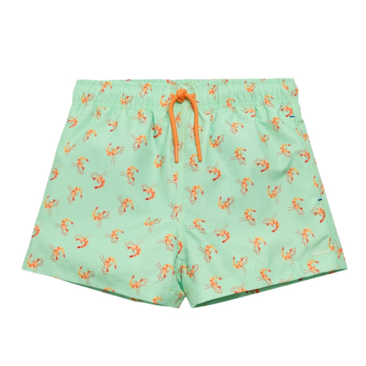 52A.Y93056 # Παιδικό Μαγιώ Shrimps