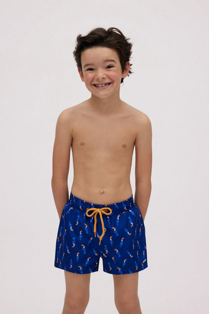 52A.Y93063 # Παιδικό Μαγιώ Tucan