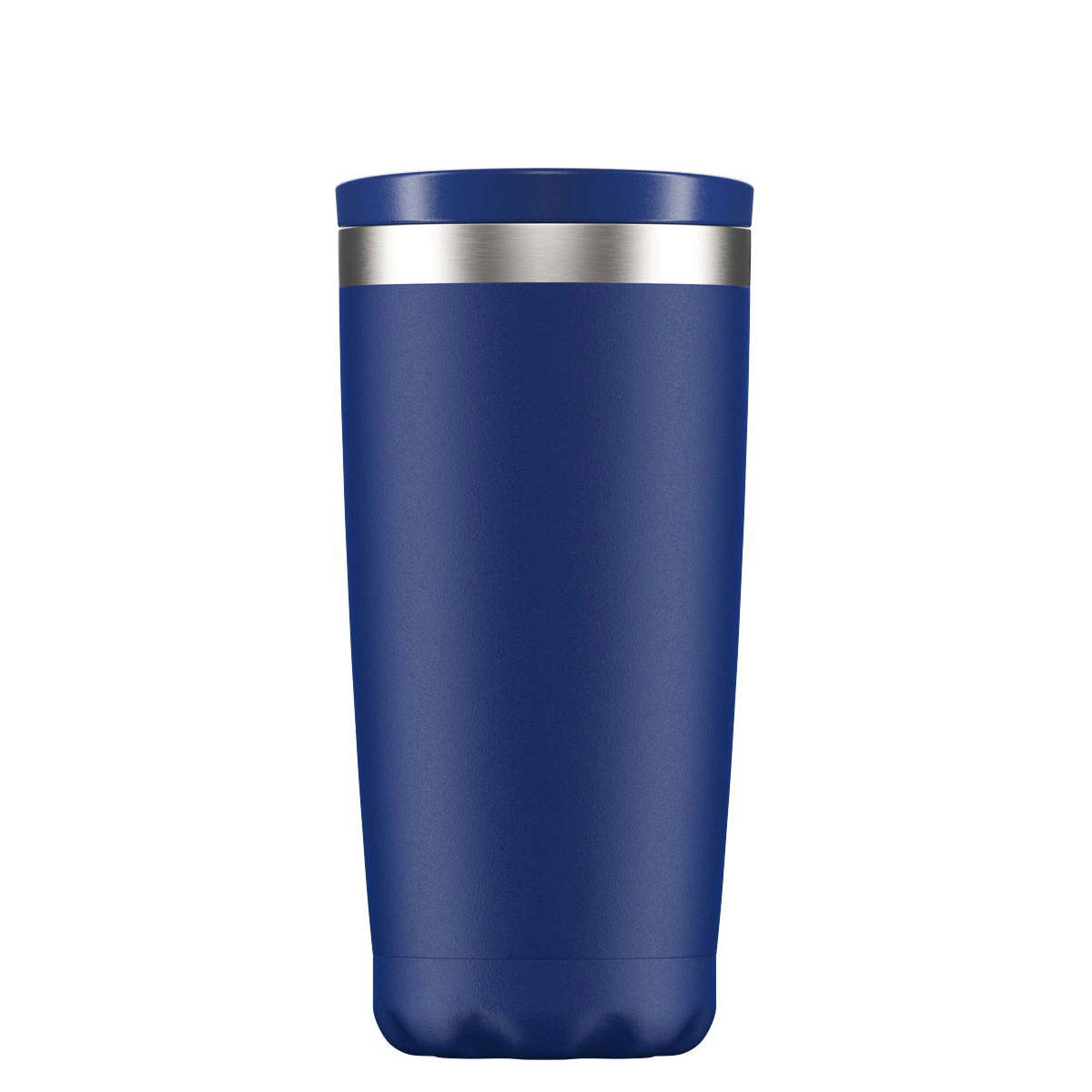 Ποτήρι Καφέ 500ml Ματ Μπλε