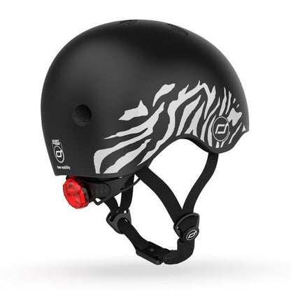 Βρεφικό Κράνος Zebra