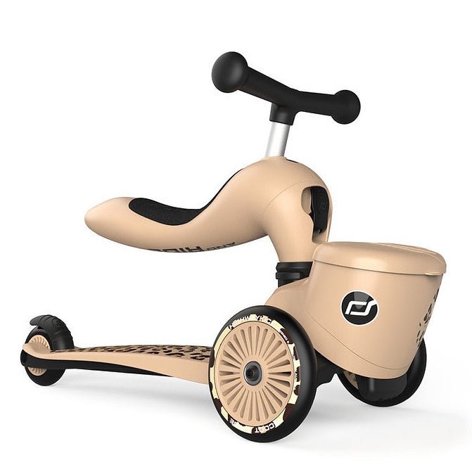 Πατίνι Highwaykick 1 Lifestyle Leopard