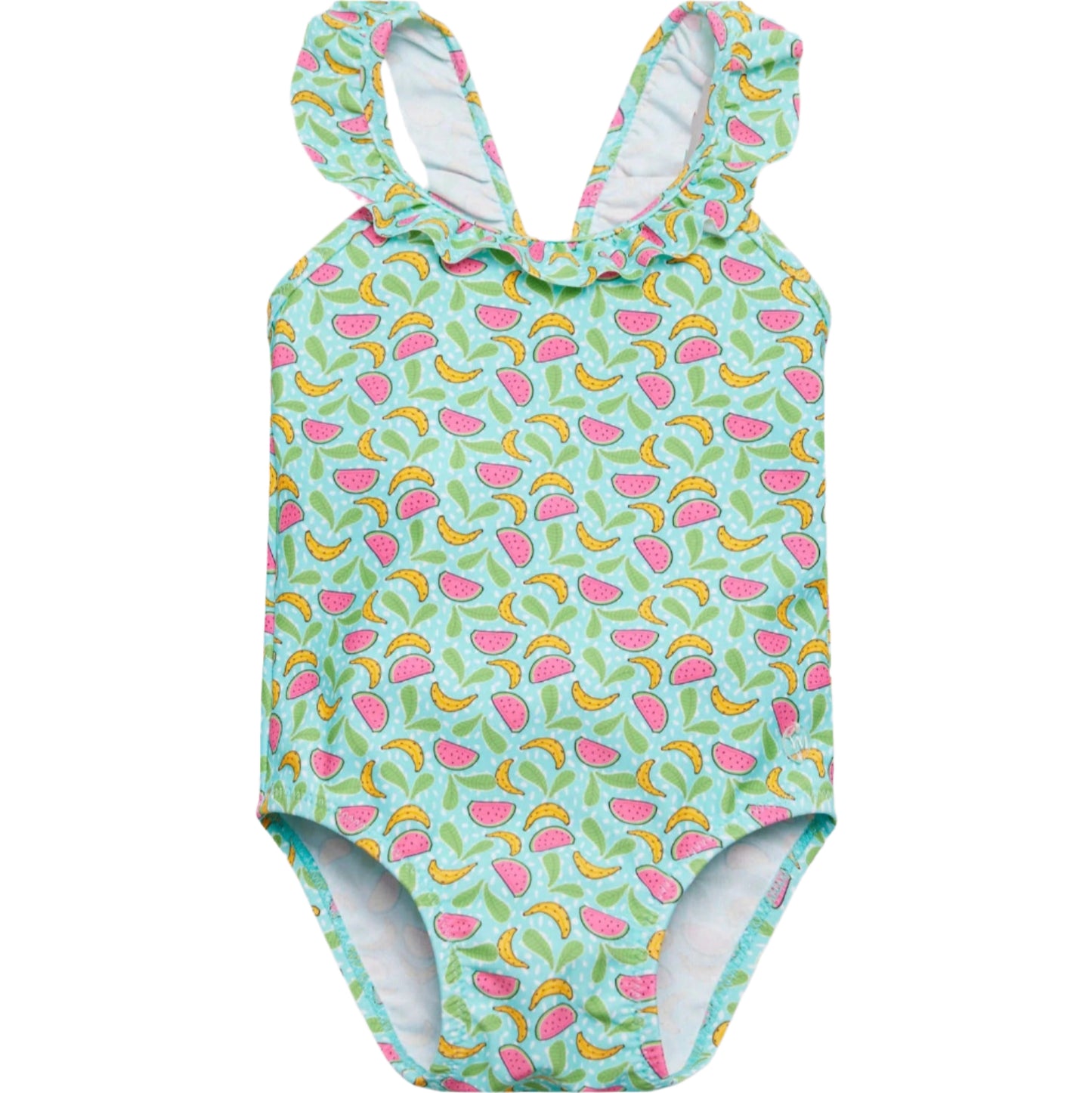 52A.Y97056 # Βρεφικό Ολόσωμο Μαγιώ Fruit