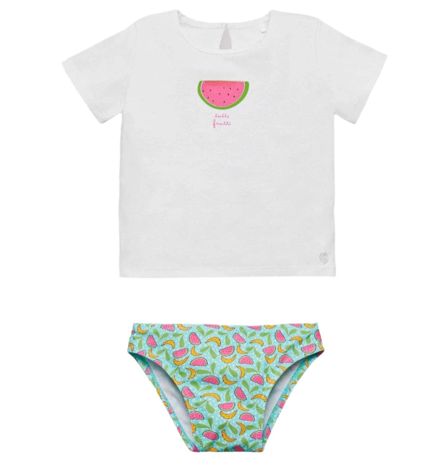 52A.Y97072 # Βρεφικό Σετ με Μαγιώ Fruit