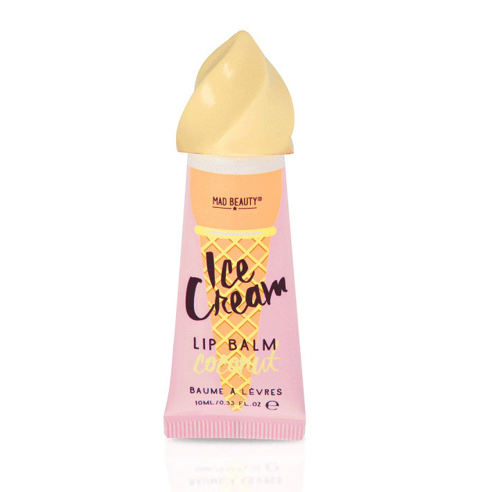 Παιδικό Lip Balm Παγωτό με γεύση Καρύδα
