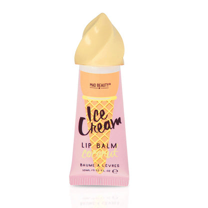 Παιδικό Lip Balm Παγωτό με γεύση Καρύδα
