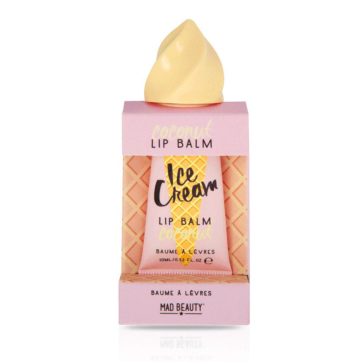 Παιδικό Lip Balm Παγωτό με γεύση Καρύδα