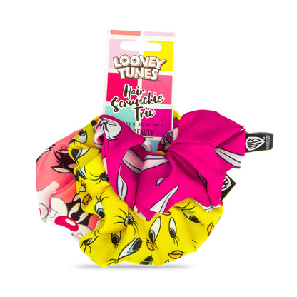 Σετ Παιδικά Scrunchies Looney Tunes