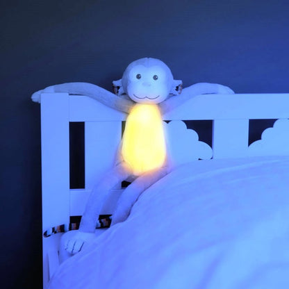 Μαϊμουδάκι Max Φωτάκι Νύχτας με Ήχους