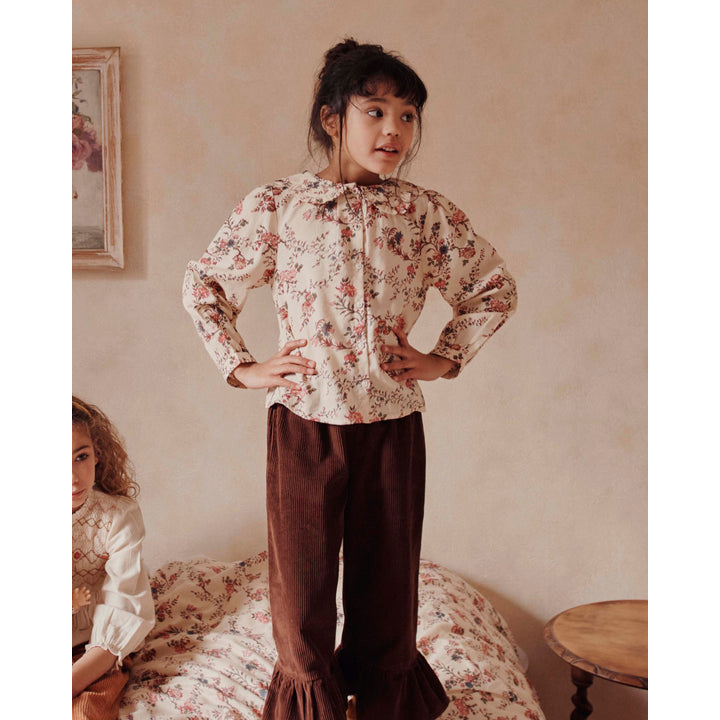 Παιδική Μπλούζα Orchid Ecru