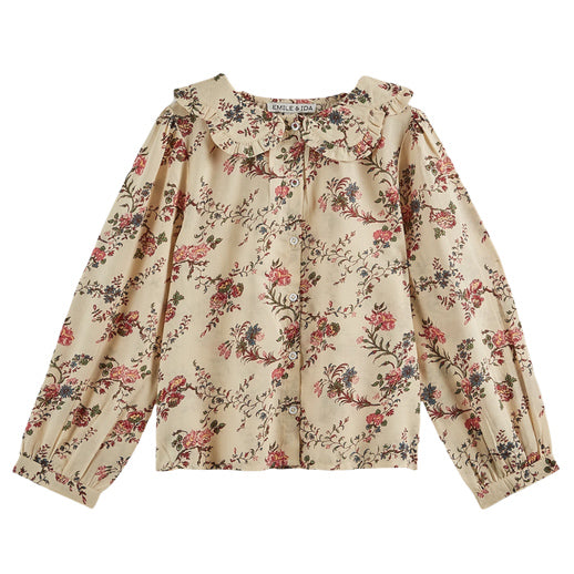 Παιδική Μπλούζα Orchid Ecru