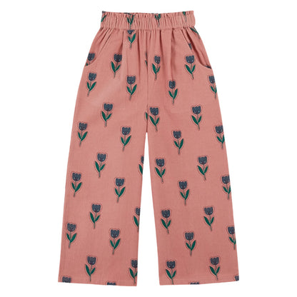 Παιδικό Παντελόνι Tulipe Blush