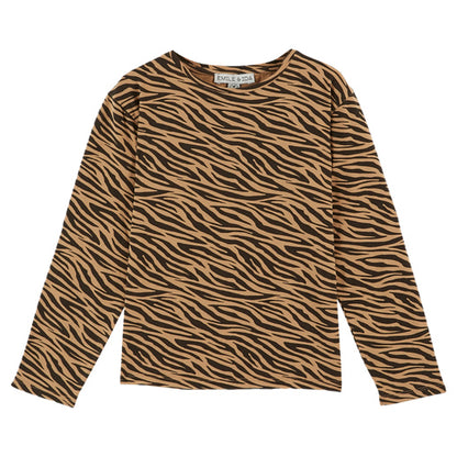 Παιδική Μακρυμάνικη Μπλούζα Zebre
