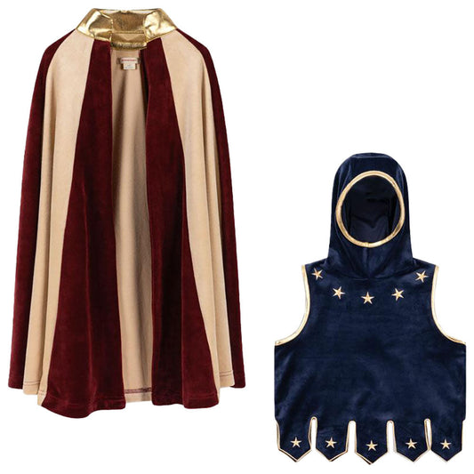 99.KS101549_BLUE # Παιδική Στολή Ιππότη