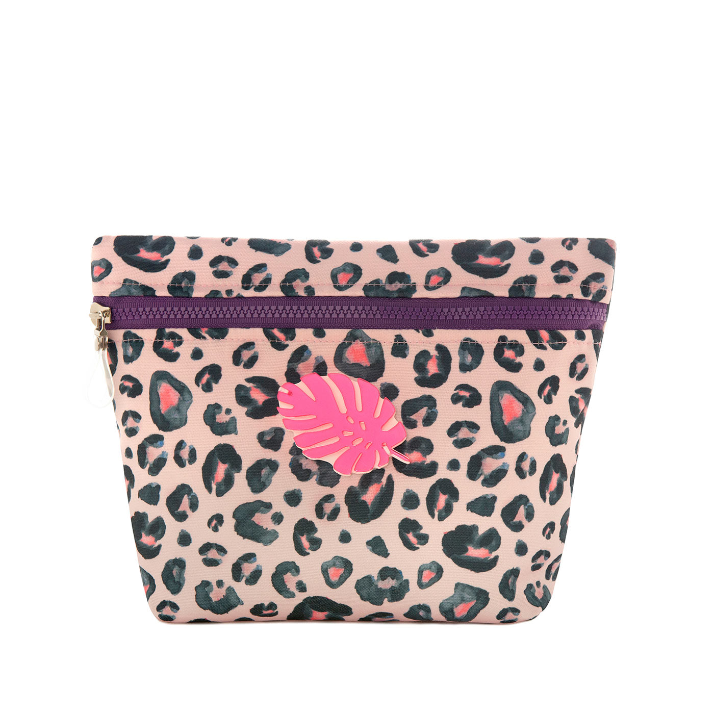 Αδιάβροχο Νεσεσέρ Alexa Animal Print Tropical Leaf