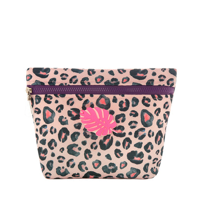 Αδιάβροχο Νεσεσέρ Alexa Animal Print Tropical Leaf