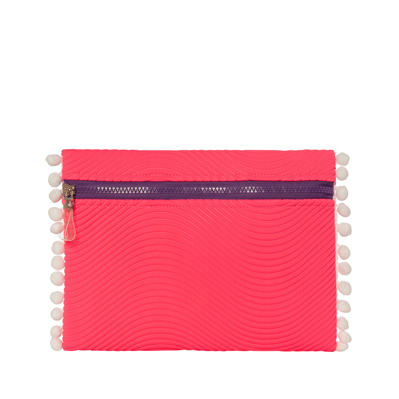 Αδιάβροχο Τσαντάκι Aliki "Pom Pom" Pink Scubawave