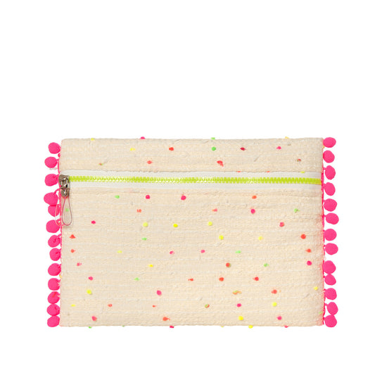 Αδιάβροχο Τσαντάκι Aliki "Pom Pom" Polka Dots