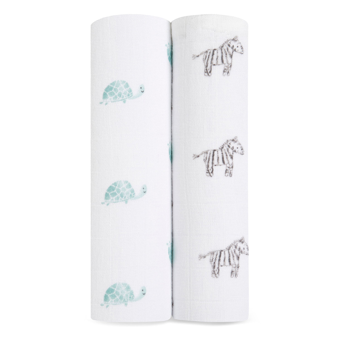 Σετ Μουσελίνες Πολλών Χρήσεων Animal Kingdom