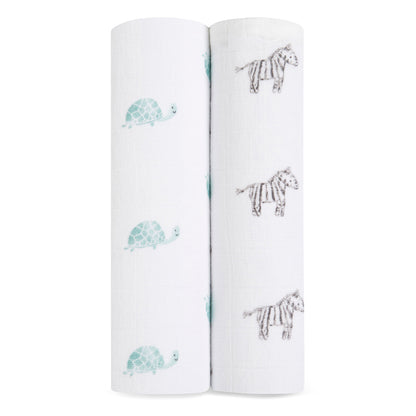 Σετ Μουσελίνες Πολλών Χρήσεων Animal Kingdom