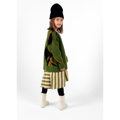 Παιδική Πλεκτή Ζακέτα Samuel Musgo