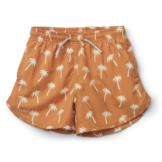 Παιδικό Μαγιώ Aiden Palms Almond