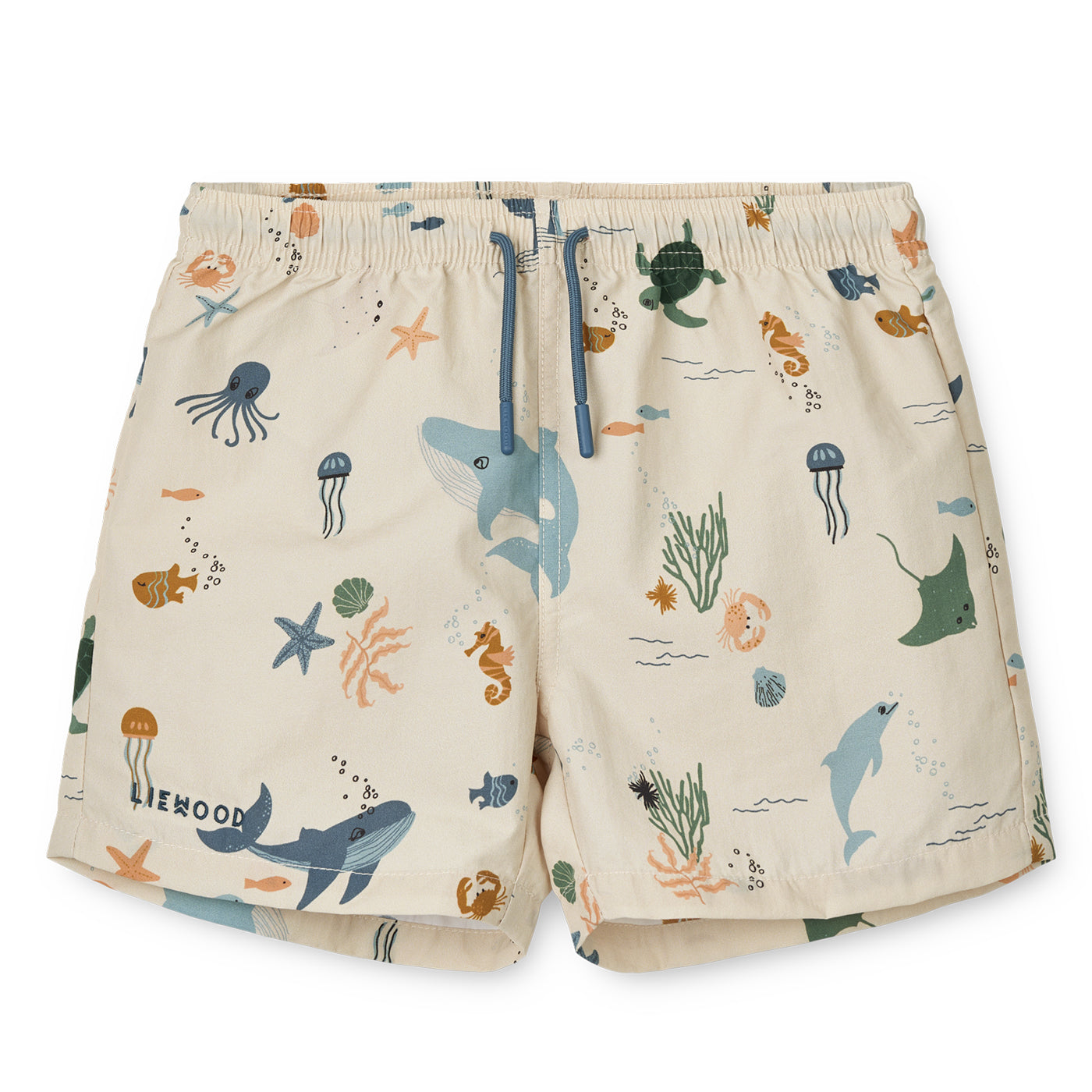 99.LW20067_1032 # Baby Swimshorts Aiden Sea Creature