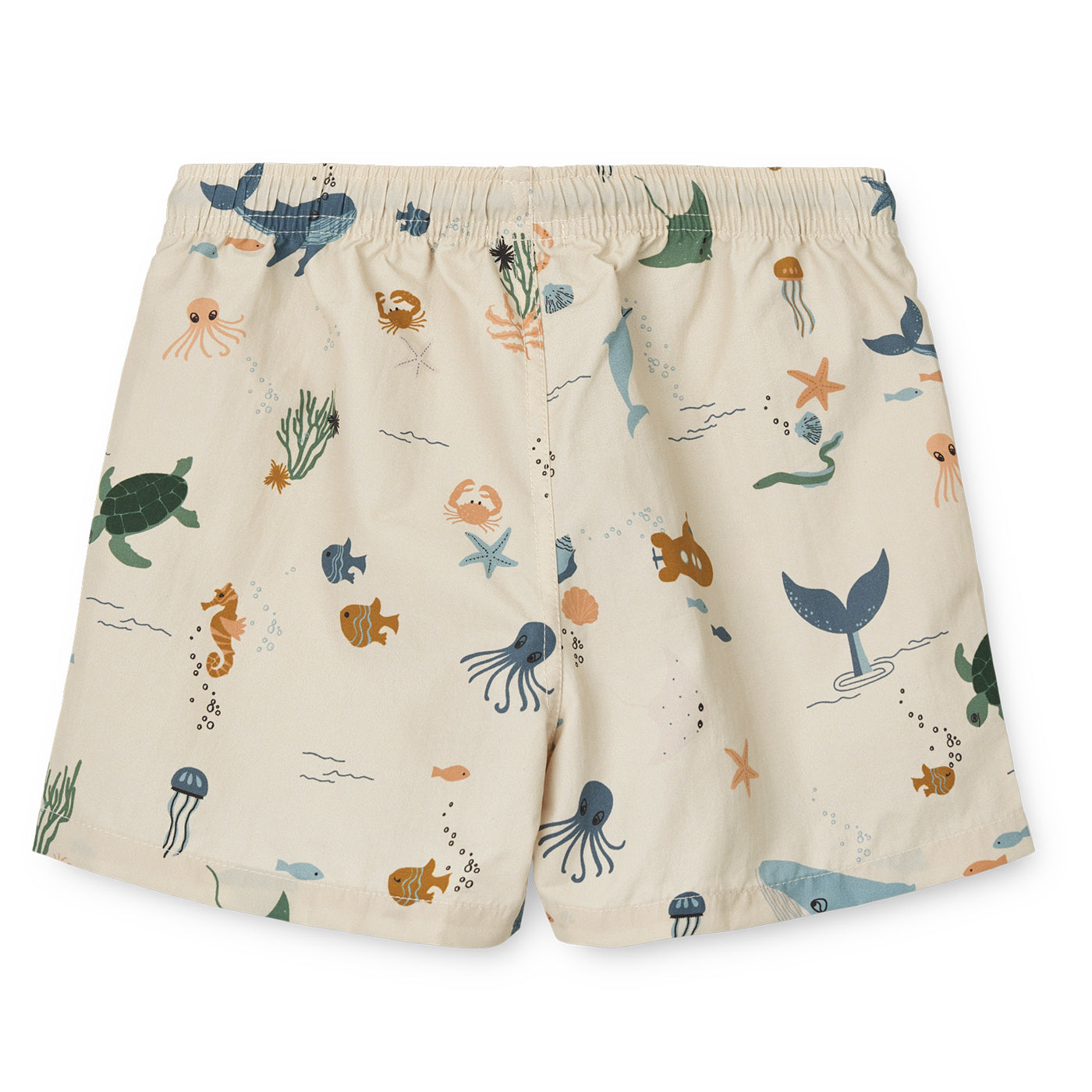 99.LW20067_1032 # Baby Swimshorts Aiden Sea Creature