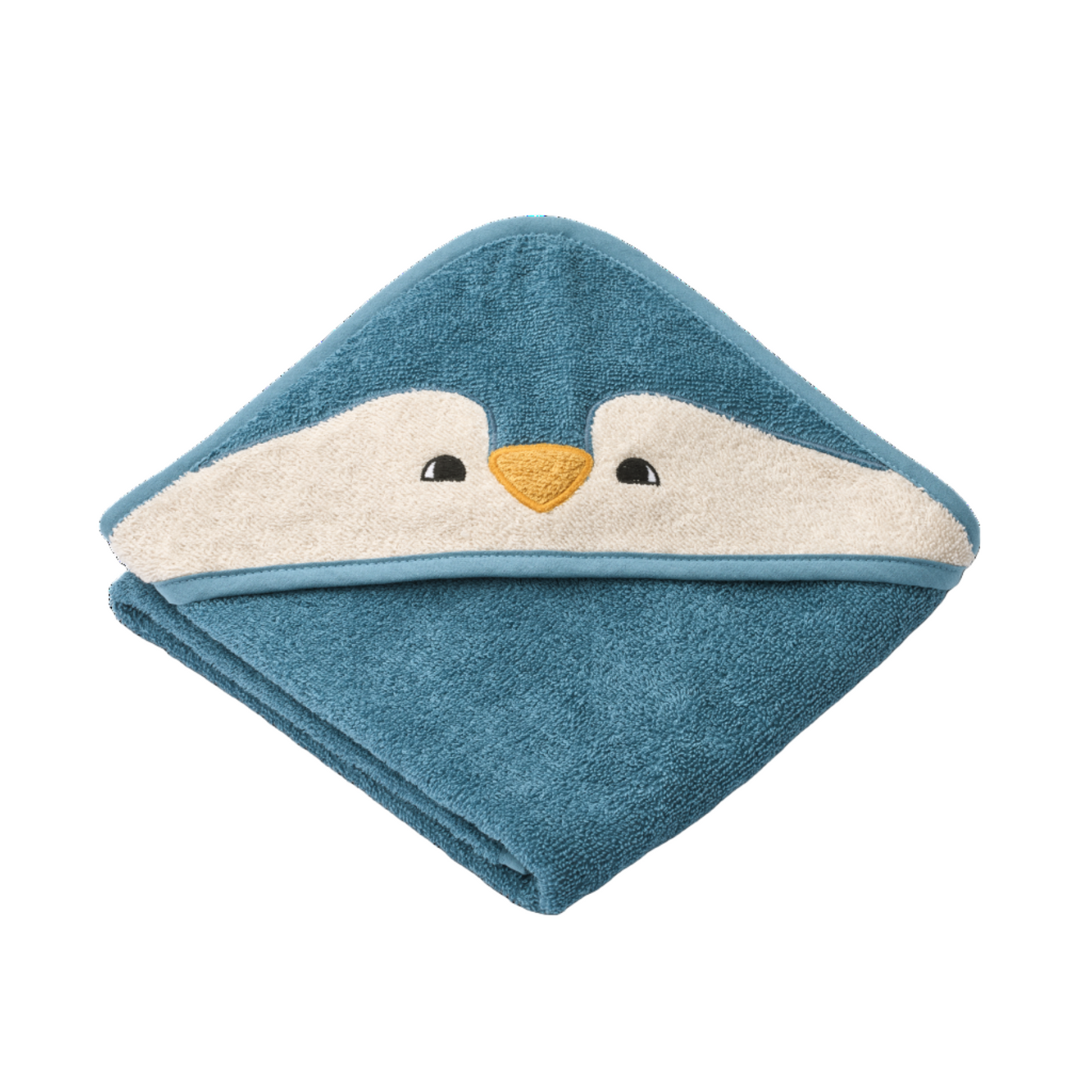 99.LW20311_2563 # Baby Triangle Towel Penguin Ocean View