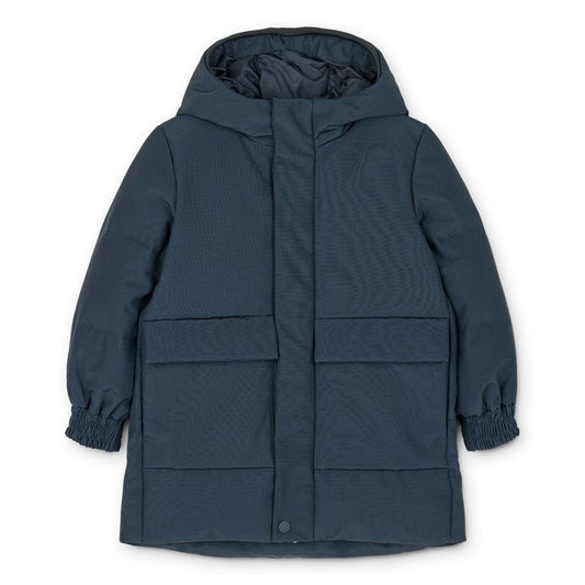 Παιδικό Μπουφάν Althea Midnight Navy