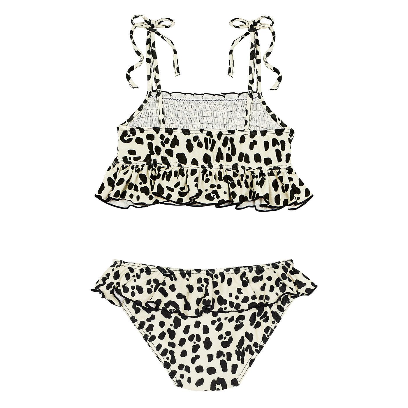 Παιδικό Μαγιώ Μπικίνι Amalfi Ivory