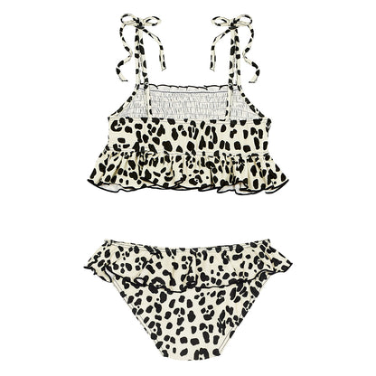 Παιδικό Μαγιώ Μπικίνι Amalfi Ivory