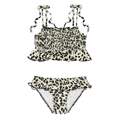 Παιδικό Μαγιώ Μπικίνι Amalfi Ivory