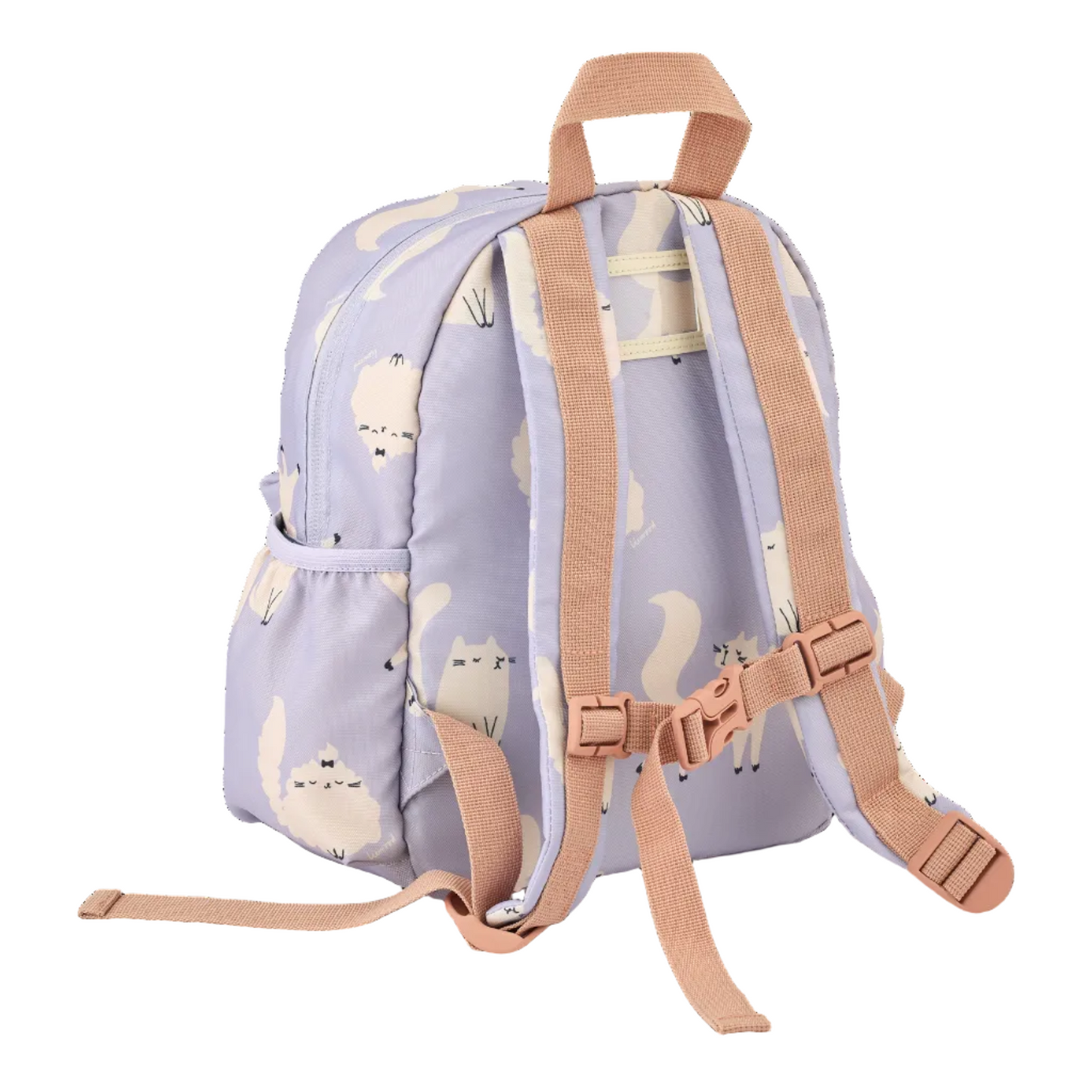 99.LW19643_2781 # Kids Backpack Andreas Cat Warm Lilac