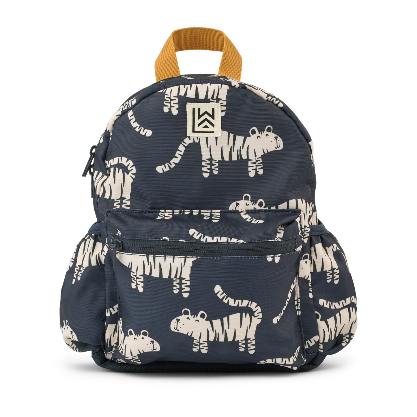 99.LW19643_2784 # Kids Backpack Andreas Tiger Navy