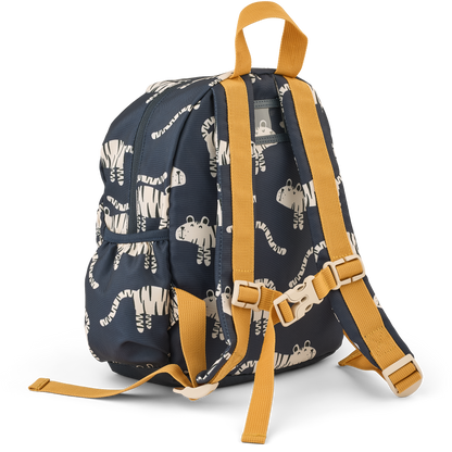 99.LW19643_2784 # Kids Backpack Andreas Tiger Navy