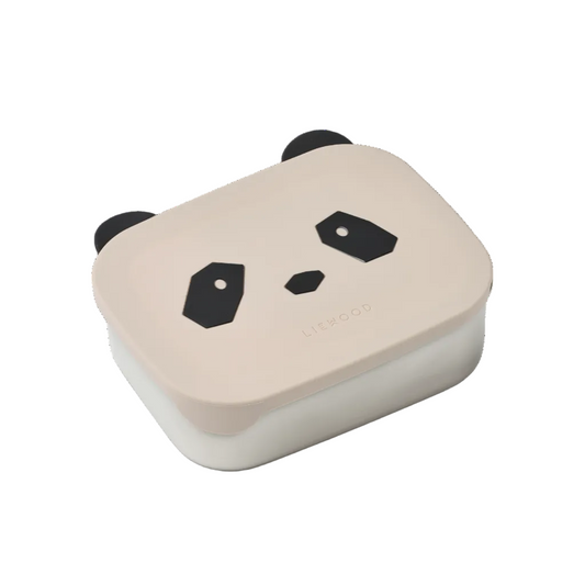 99.LW20759_5060 # Ανοξείδωτο Τάπερ Φαγητού Arthur Panda Sandy