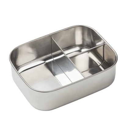 99.LW14982_2780 # Stainless Steel Food Container Cars Sandy
